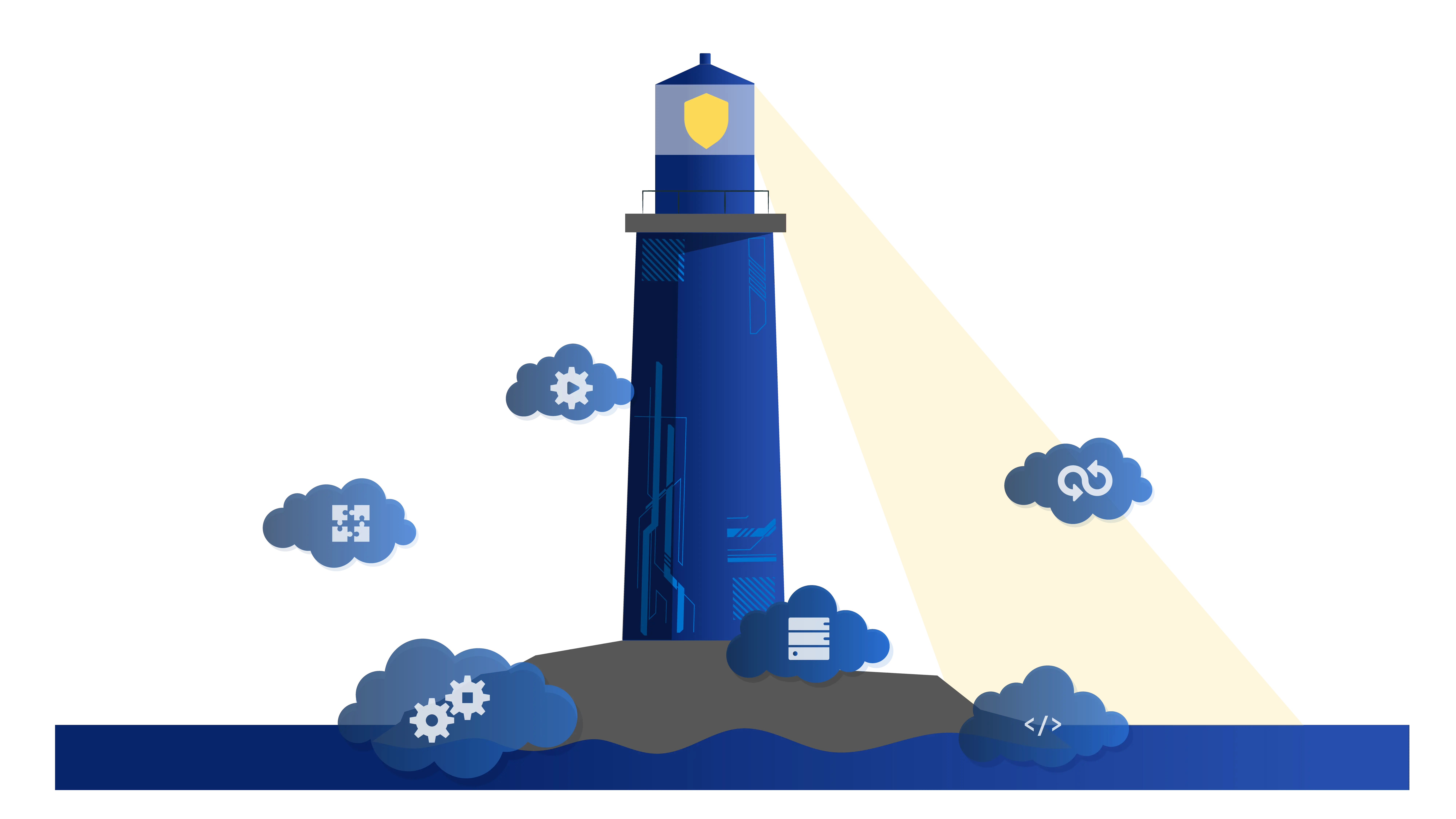 ventx solutions leuchtturm