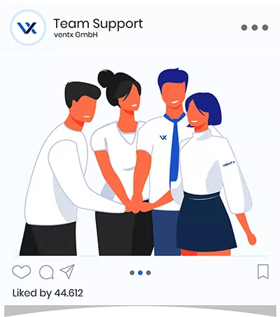 Experten-Team Illustration